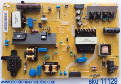 FUENTE DE PODER / SAMSUNG BN96-35335A / L40S5_FHSV / MODELOS UN40JU6100FXZA TH01 / UN40JU6400FXZA UH02 / PANEL CY-GJ040HGLVDH / UN40JU640DFXZA UH01