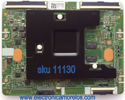 T-CON PARA TV SAMSUNG / NUMERO DE PARTE BN95-01936B / BN41-02297A / BN9501936B / PANEL CY-GJ040HGLVDH / CY-GJ040HGLVGH / MODELOS UN40JU6100 / UN40JU6100FXZA TH01 / UN40JU6400 / UN40JU6400FXZA UH01 / UN40JU6400FXZA UH02 / UN40JU6500 / UN40JU6500FXZA TD02