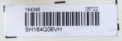 FUENTE DE PODER PARA TV HISENSE / NUMERO DE PARTE 184346 / RSAG7.820.5687/ROH / HLL-4855WR / PANEL HD426DU-B51(010)\S1\XP\GM\ROH / MODELOS 43H7C / 43H7C2 - Imagen 2
