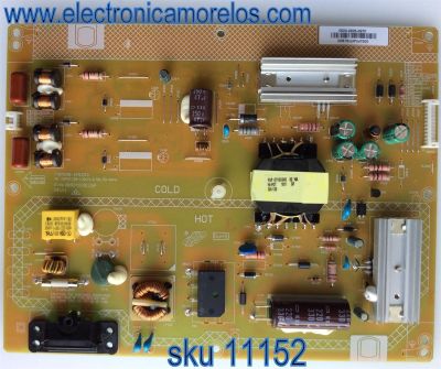 FUENTE DE PODER / VIZIO 0500-0605-0970 / FSP098-1PSZ03 / 050006050970 / 3BS0402812GP / 0500-0605-0970R / PARTE SUSTITUTA 0500-0614-0970 / 050006140970 / PSLL111305M / PANEL LSC400HN02-801 / MODELO E40-D0 LAUSTXBS