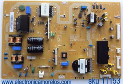 FUENTE DE PODER / VIZIO 056.04224.0021 / 056042240021 / PSLF221301AE / SUSTITUTAS 056.04219.6021G / 056.04219.631G / 056.04219.641G / PANEL T650HVF05.4 / MODELOS D650I-B2E65X-C2 LWJASDAR / E65X-C2 LWZASDAR / E65X-C2 LWZASDCR / D65-D2 LWZAUDBR / LWZAUDDS