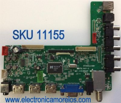 MAIN / ELEMENT ZH14003-6 / 890-M00-06N78 / MS-1E198407 / MODELO ELEFW605	