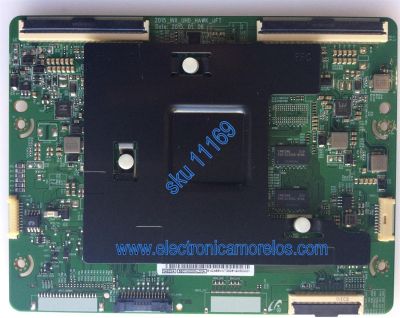 T-CON / SAMSUNG BN96-34823A / 34823A / 2015_INX_UHD_HAWK_UFT / PANEL CY-GJ050HGNV1H / SIAPLAY V500DJ4-QS1 / UN50JU6500FXZA IH01 / UN50JU6500FXZA IH02 / UN50JU650DFXZA IH01 / UN50JU650DFXZA IH02 / UN50JU6401FXZA AD01