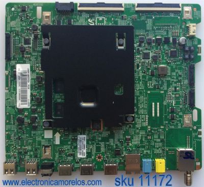 MAIN PARA TV SAMSUNG / NUMERO DE PARTE BN94-10828C / BN41-02528A / BN97-10985A / BN97-10983B / BN9410828C / PANEL CY-WK065HGLV2H / MODELO UN65KU650 / UN65KU650DFXZA FA01