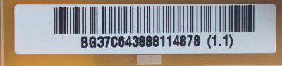 FUENTE DE PODER / LG EAY64388811 / 64388811 / EAX66923201(1.4) / MODELO 49UH6100-UH / 49UH6090-UJ / 49UH6090-UJ / 49UH6090-UJ BUSWLOR / 49UH6090-UJ BUSYLOR / 49UH6030-UD AUSWLOR / 49UH610A-UJ.BUSFLJR / 49UH610A-UJ.BUSWLOR / PANEL LC490EGY(SJ)(A3) - Imagen 2