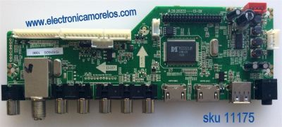 MAIN / RCA 55120RE01M3393LNA66-B1 / AE0010330 / RE01M3393LNA66 / 20150705133445 12V a2 / 2082124/15RY / 20222A / 20150705133445 / PANEL´S T550HVN06.0-12V / V500DJ2-QS5 / MODELO LED55G55R120Q 5512-LE55G55-B1