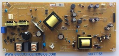 FUENTE DE PODER / SANYO FUNAI  A6AUCMPW-001 / A6AUCMPW / BA6AUBF0102 1 / A6AUC-MPW / A6AUCMPW C / MODELO FW50D36F DS2	