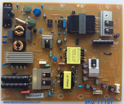 FUENTE DE PODER / VIZIO ADTVG1918AD3 / (X)ADTVG1918AD3 / 715G8388-P01-000-002S / MODELO E55-E1 LTM7VIBS / PANEL TPT550U2-EQYSHM.G REV:S1U	