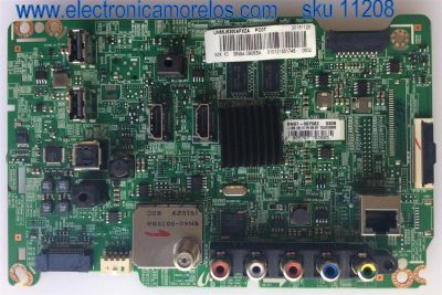 MAIN PARA TV SAMSUNG / NUMERO DE PARTE BN94-09065A / BN41-02245A / BN97-09756Z / BN9409065A / PANEL CY-DJ065CGNV1H / MODELO UN65J6200 / UN65J6200AFXZA IH02