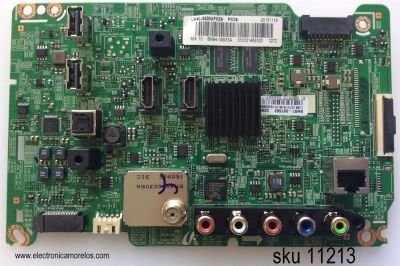 MAIN / SAMSUNG BN94-09933A / BN41-02245A / BN97-09756Z / MODELO UN40J6200AFXZA VD04 / PANEL CY-DF400CSLV4H	