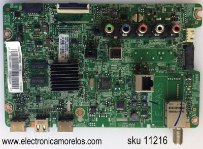 MAIN PARA TV SAMSUNG / NUMERO DE PARTE BN94-09599G / BN41-02307B / BN97-09305G / BN97-09305X / BN9409599G / PANEL´S CY-JJ040BGNV3H / CY-JJ040BGNV1H / MODELOS UN40J520 / UN40J520DAFXZA / UN40J520DAFXZA IH01 / UN40J520DAFXZA JH02