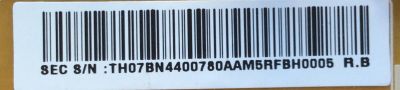 FUENTE DE PODER / SAMSUNG BN44-00780A / L65C4P_EHS / MODELO UN65KU6500FXZA FA01 / PANEL CY-VH065FSLV6H	 - Imagen 2