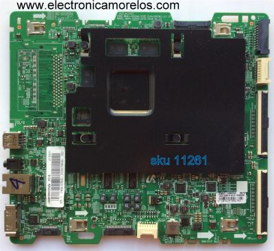 MAIN PARA TV SAMSUNG / NUMERO DE PARTE BN94-10763C / BN41-02504A / BN97-10625W / BN9410763C / PANEL CY-XK065FLAV7H / MODELO UN65KS850 / UN65KS850DFXZA AA02