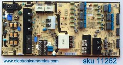 FUENTE DE PODER / SAMSUNG BN44-00880A / L65E8N_KSM / PSLF241E08A / PANEL CY-XK065FLAV7H / MODELOS UN60KS800DFX / UN65KS8000FXZA / UN65KS8500FXZA / UN65KS9500FX / UN65KS900DFX / UN65KS9000FX / UN60KS8000FXZA / UN65KU6290F / UN65KS8500FXZA 