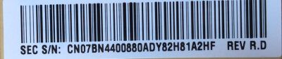 FUENTE DE PODER / SAMSUNG BN44-00880A / L65E8N_KSM / PSLF241E08A / PANEL CY-XK065FLAV7H / MODELOS UN60KS800DFX / UN65KS8000FXZA / UN65KS8500FXZA / UN65KS9500FX / UN65KS900DFX / UN65KS9000FX / UN60KS8000FXZA / UN65KU6290F / UN65KS8500FXZA  - Imagen 2