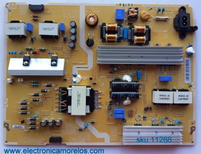 FUENTE DE PODER PARA SMART TV SAMSUNG / NUMERO DE PARTE BN44-00808C / PSLF261S07A / BN4400808C / PANEL CY-WJ065HGLV7H / MODELOS UN60JU6500FXZA / UN60JU650DFXZA / UN65JU6500FXZA / UN65JU650DFXZA / UN65JU6700FXZA / UN65JU670DFXZA / UN65KU6500FXZA