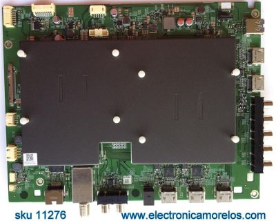 MAIN / VIZIO 791.01C10.0002 / 75501C010001 / 75501C010003 / 75501C010002 / 748.01C06.0021 / MODELO D65u-D2 LWZAUDFS / PANEL T650QVF07.0	