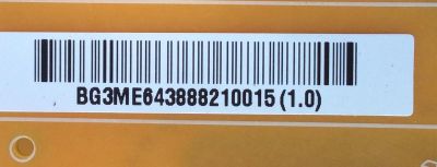 FUENTE DE PODER / LG EAY64388821 / 64388821 / LGP55LIU-16CH2 / EAX66944001(1.3) / MODELO 55UH6030-UC.AUSFLJR / 55UH615A-UC.BUSWLJR / 55UH6030-UC.AUSWLJR / 55UH6030-UC.BUSWLJR / 55UH6090-UF.BUSWLJR - Imagen 2