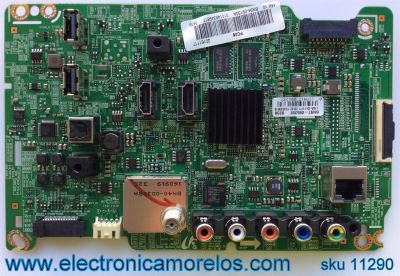 MAIN PARA TV SAMSUNG / NUMERO DE PARTE BN94-09130A / BN41-02245A / BN97-09529T / BN9409130A / PARTE SUSTITUTA BN94-00005X / PANEL´S CY-DF600CGSV6H / CY-DF600CGSV4H / MODELOS UN60J620 / UN60J620DAFXZA EA03 / UN60J620DAFXZA NS02