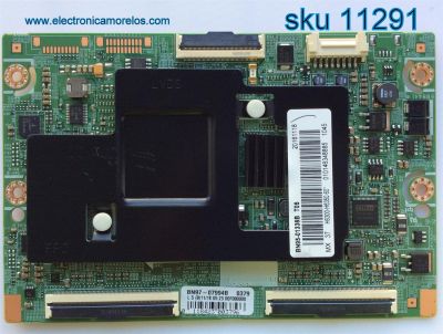 T-CON / SAMSUNG BN95-01336B / BN41-02132A / BN97-07994B / SUSTITUTAS BN95-01336A / BN96-30147A / MODELO UN60J620DAFXZA EA03 / UN60H6300AFXZA / HG60NE477EFXZA / HG60NE470EFXZA / UN60J6200AFXZA EA03 /  UN60J6200AFXZA NS02 /  PANEL CY-DF600CGSV6H