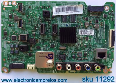 MAIN PARA TV SAMSUNG / NUMERO DE PARTE BN94-08744H / BN41-02245A / BN97-09756Z / BN9408744H / PANEL´S DH500CGA-B1-BB01 / T500HVF06.4 / MODELOS UN50J6200 / UN50J6200AFXZC / UN50J6200AFXZA DH01