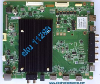 MAIN / VIZIO Y8387136S / 0160CAP0AE00 / 1P-015AX06-4010 / 136C / MODELO E70U-D3 LFTRUSBS / PANEL S700DUA-1	