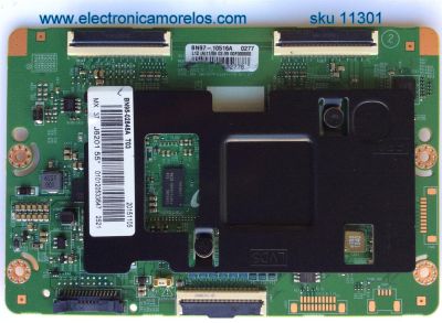 T-CON PARA TV SAMSUNG / NUMERO DE PARTE BN95-02545A / BN97-10516A / BN41-02483A / BN9502545A / PANEL'S CY-DF550CSLV4H / CY-DJ055BGHV1H / MODELOS UN55J6200 / UN55J6200AFXZA US02 / UN55J6201 / UN55J6201AFXZA QS01