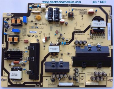 FUENTE DE PODER / VIZIO 056.041.980.041 / 056041980041 / PSLL191301W / PANEL`S T550QVN04.0 / LC550EQY (SH)(M1) / MODELOS E55-E2 LWZ2VIBS / E55-E2 LWZQVIDS / E50U-D2 LWZ2UGAS / E50U-D2 LWZ2UGCS / E55U-D2 LWZ2TYBS / E55U-D2 LWZQTYDS / E55-E1 LTM7VIAT