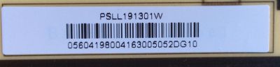 FUENTE DE PODER / VIZIO 056.041.980.041 / 056041980041 / PSLL191301W / PANEL`S T550QVN04.0 / LC550EQY (SH)(M1) / MODELOS E55-E2 LWZ2VIBS / E55-E2 LWZQVIDS / E50U-D2 LWZ2UGAS / E50U-D2 LWZ2UGCS / E55U-D2 LWZ2TYBS / E55U-D2 LWZQTYDS / E55-E1 LTM7VIAT - Imagen 2