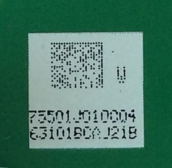MAIN / VIZIO 75.501J01.0004 / 75501J010004 / 748.01J13.0011 / 15025-1 / MODELO E55-E2 LWZ2VIBS / PANEL T550QVN04.0	 - Imagen 2