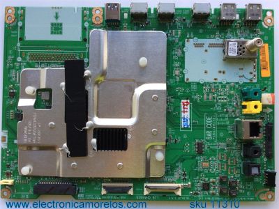 MAIN / LG EBT64174324 / EAX66522705(1.1) / SUSTITUTA EBT64174323 / EAX66522706(1.0) / PANEL`S HC700EQF-VHQ1-31XX / HC700EQF-VHQQ1-31XX / MODELOS 70UH6350-UB BUSMLJR / 70UH6350-UB AUSMLJR