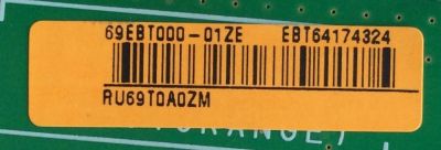MAIN / LG EBT64174324 / EAX66522705(1.1) / SUSTITUTA EBT64174323 / EAX66522706(1.0) / PANEL`S HC700EQF-VHQ1-31XX / HC700EQF-VHQQ1-31XX / MODELOS 70UH6350-UB BUSMLJR / 70UH6350-UB AUSMLJR - Imagen 2