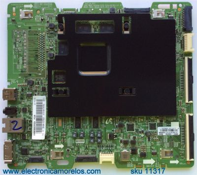 MAIN PARA TV SAMSUNG / NUMERO DE PARTE BN94-10752Z / BN41-02504A / BN97-10623A / BN97-10625B / BN9410752Z / PANEL CY-XK065FLLV3H / MODELO UN65KS850 / UN65KS850DFXZA FA01