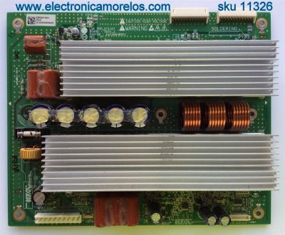 Z-SUS / LG EBR38374501 / EAX39648501 / MODELO 50PG20-UA AUSRLJR / PANEL PDP50G10000	