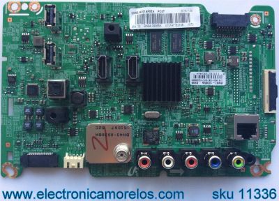 MAIN PARA TV SAMSUNG / NUMERO DE PARTE BN94-09065X / BN41-02245A / BN97-12365A / BN9409065X / PANEL CY-DJ055BGLV1H / DISPLAY LSF550HN05-L02 / BN96-41761A / MODELO UN55J6201 / UN55J6201AFXZA FA02