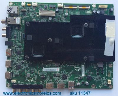 MAIN / VIZIO GXFCB0QK022 / GXFCB0QK022020X / 715G7689-M0C-000-005K / 715G7689-M01-000-005K / PANEL TPT500U1-QVN02.A REV:S001E / DISPLAY T500QVN02.0 / MODELO D50U-D1 LTCWTQAR