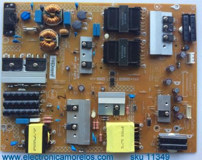 FUENTE DE PODER / VIZIO ADTVF1925AB1 / 715G6960-P01-004-002S / VF1925AB1 / PANEL TPT500U1-QVN02.A REV:S001E / MODELOS D50U-D1 / D50U-D1 LTCWTQAS / D50U-D1 LTCWTQAR / D50U-D1 LTCWTQDS / D50U-D1 LTMWTQAS / D50U-D1 LTMWTQDS / D50U-D1 LTCWTQHS / LTMWTQAR