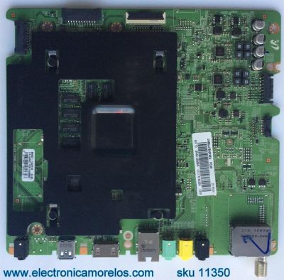 MAIN / SAMSUNG BN94-09996R / BN41-02356C / BN97-10227A / MODELO UN65JU7500FXZA IH02 / PANEL CY-WJ065FLAV1H / DISPLAY T650QVR01.0