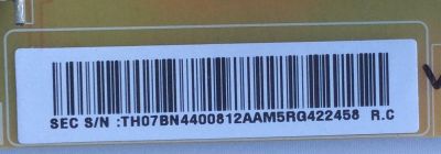 FUENTE DE PODER PARA TV SAMSUNG / NUMERO DE PARTE BN44-00812A / BN4400812A / L65S7N_FHS / HU10123-14072 / MODELOS UN65JU7000 / UN65JU7100 / UN60JU7090 / UN65JU7500 / UN65JU750D / HG65AD890 / UA60JU7000 / UE65JU7000 / MAS MODELOS EN DESCRIPCION - Imagen 2