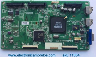 MAIN DIGITAL / PHILIPS A8AF2UH / BA8AF2G04012 / MODELO 32MF338B/27 / PANEL UG320XB	