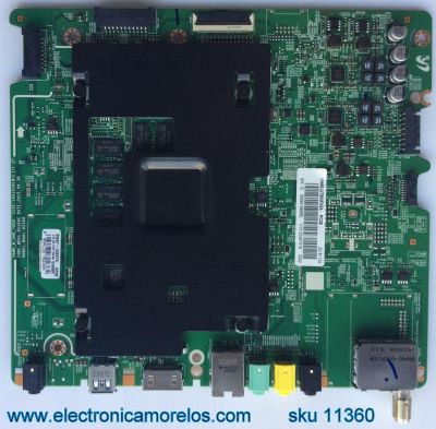 MAIN / SAMSUNG BN94-09996L / BN41-02356C / BN97-10227A / MODELO UN65JU7500FXZA TH01 / PANEL CY-WJ065FLLV1H	