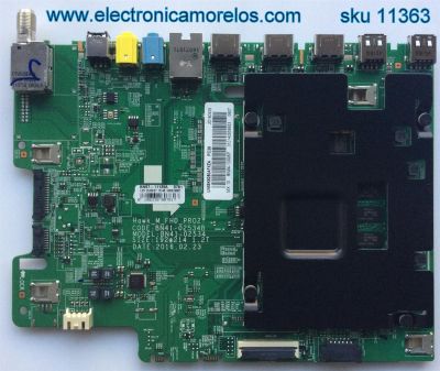 MAIN PARA TV SAMSUNG / NUMERO DE PARTE BN94-10996P / BN41-02534B / BN97-11139A / BN9410996P / PARTE SUSTITUTA BN94-10794A / PANEL CY-VK055BGLV3H / MODELO UN55K6250 / UN55K6250AFXZA FA01	