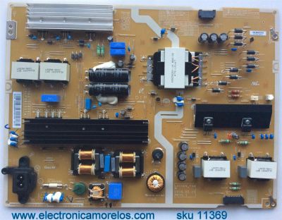 KIT DE 10 PIEZAS / FUENTE  SAMSUNG BN44-00808D / UN60KU6000 / UN60KU6270 / UN60KU6290 / UN65KU6000 / UN65KU6050 / UN65MU6070 / UN65MU6100 / UN65KU6290 / UN65KU6300 / UN65KU6491 / UN65KU6500 / UN65MU6500 / UN65KU649 / 50 KITS / TOTAL 500 PIEZAS