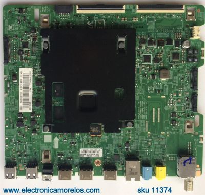MAIN PARA TV SAMSUNG / NUMERO DE PARTE BN94-10781B / BN41-02528A / BN97-10970A / BN9410781B / PANEL CY-KK055HGLV1H / MODELO UN55KU700 / UN55KU700DFXZA FA01