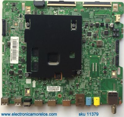 MAIN PARA TV SAMSUNG / NUMERO DE PARTE BN94-10838D / BN41-02528A / BN97-10651D / BN9410838D / PANEL'S CY-GK055HGHV2H / CY-GK055HGHV5H / MODELOS UN55KU6290 / UN55KU6290FXZA / UN55KU6290FXZC / UN55KU6300FXZC / UN55KU6300FXZA CJ05 / UN55KU6300FXZA CA02