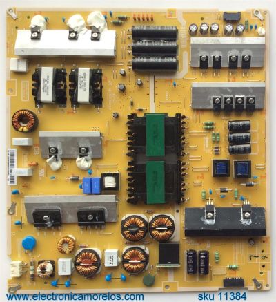 FUENTE DE PODER / SAMSUNG BN44-00860A / L60SHN_FDY / MODELO / UN60JS700DFXZA MD01 / UN60JS7000FXZA MD01 / UN60JS8000FXZA