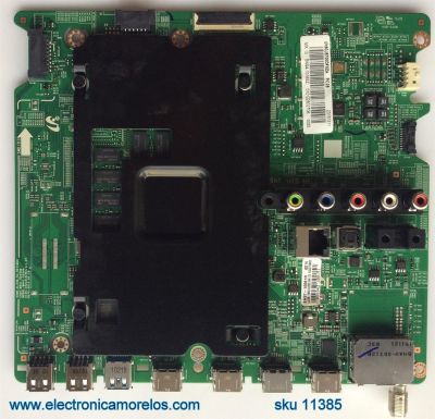 MAIN / SAMSUNG BN94-10165Z / BN41-02344D / BN97-10061R / MODELO UN60KU6270FXZA EA01 / PANEL CY-TJ060HGSV3H	