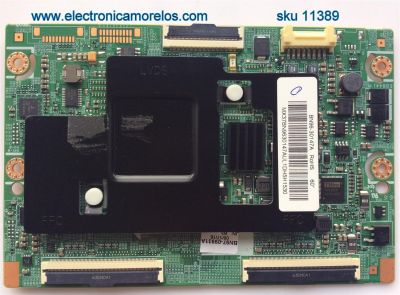 T-CON / SAMSUNG BN96-30147A / BN41-02132A / BN97-09931A / MODELO UN60J6200AFXZA EA03 / PANEL CY-DF600CGSV4H	