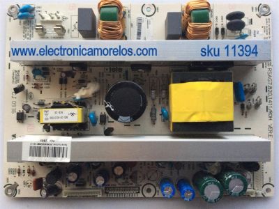 FUENTE DE PODER / ELEMEN 117312 / 117325 / RSAG7.820.1411/ROH / HLP-23D01 / MODELO ELCHS321 / PANEL LTA320AP02-S01	