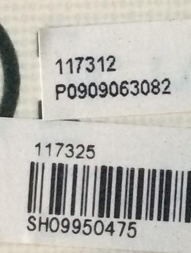 FUENTE DE PODER / ELEMEN 117312 / 117325 / RSAG7.820.1411/ROH / HLP-23D01 / MODELO ELCHS321 / PANEL LTA320AP02-S01	 - Imagen 2